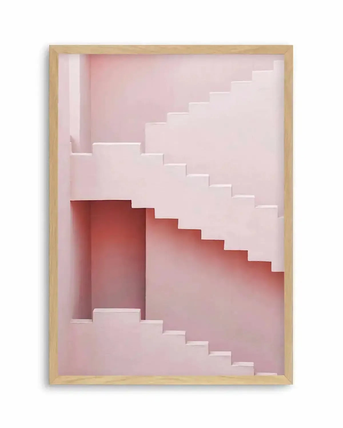 Ibiza Hotel I Art Print from Olive et Oriel where you can shop wallpaper and artworks online