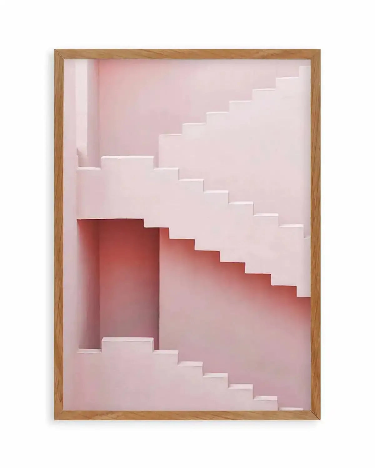 Ibiza Hotel I Art Print from Olive et Oriel where you can shop wallpaper and artworks online