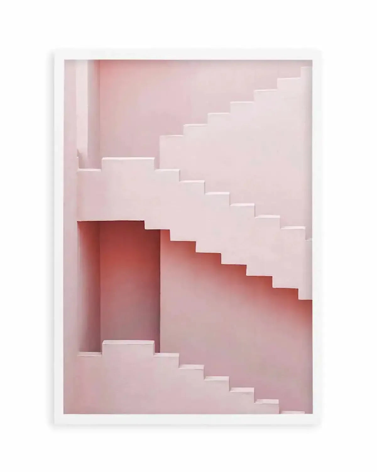 Ibiza Hotel I Art Print from Olive et Oriel where you can shop wallpaper and artworks online