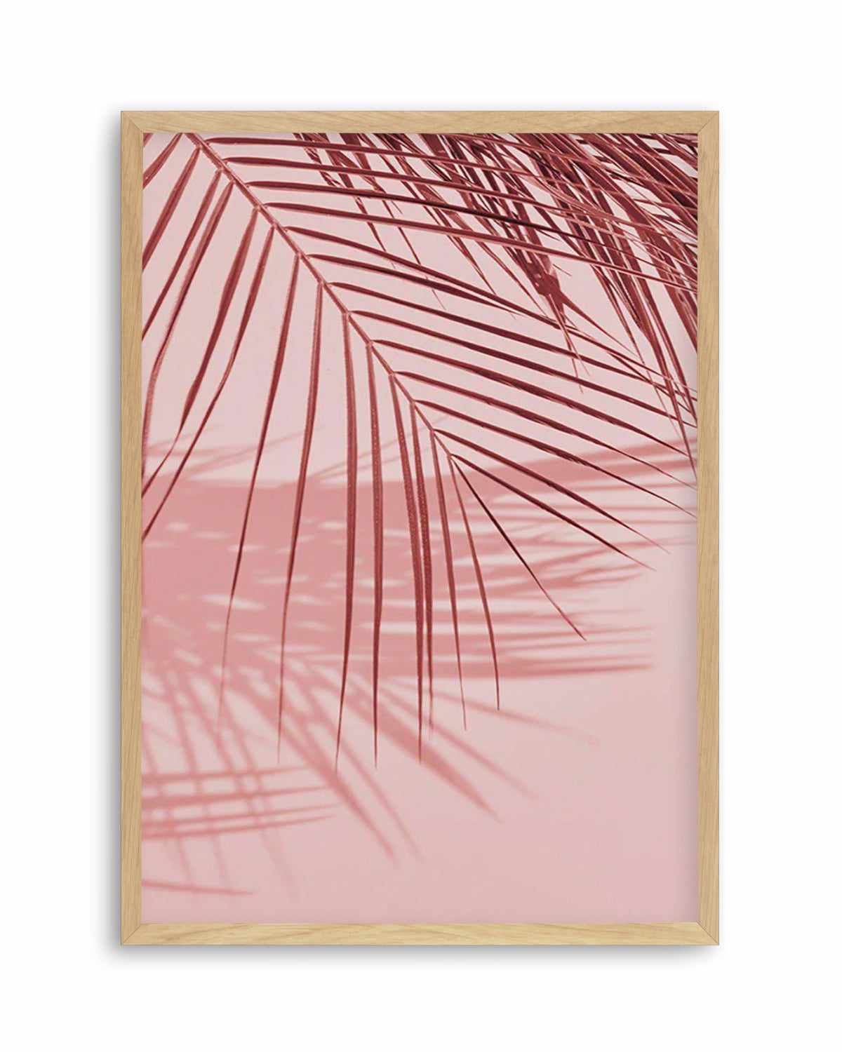 Ibiza Palms I Art Print