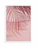 Ibiza Palms I Art Print