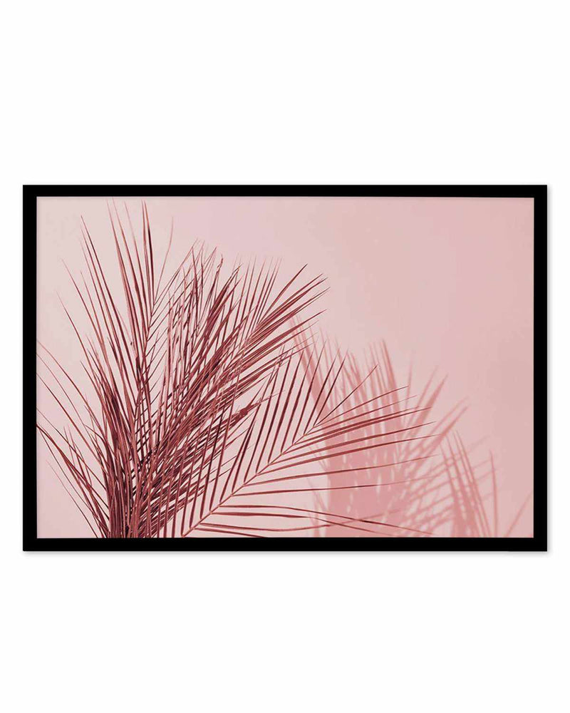 Ibiza Palms | LS Art Print