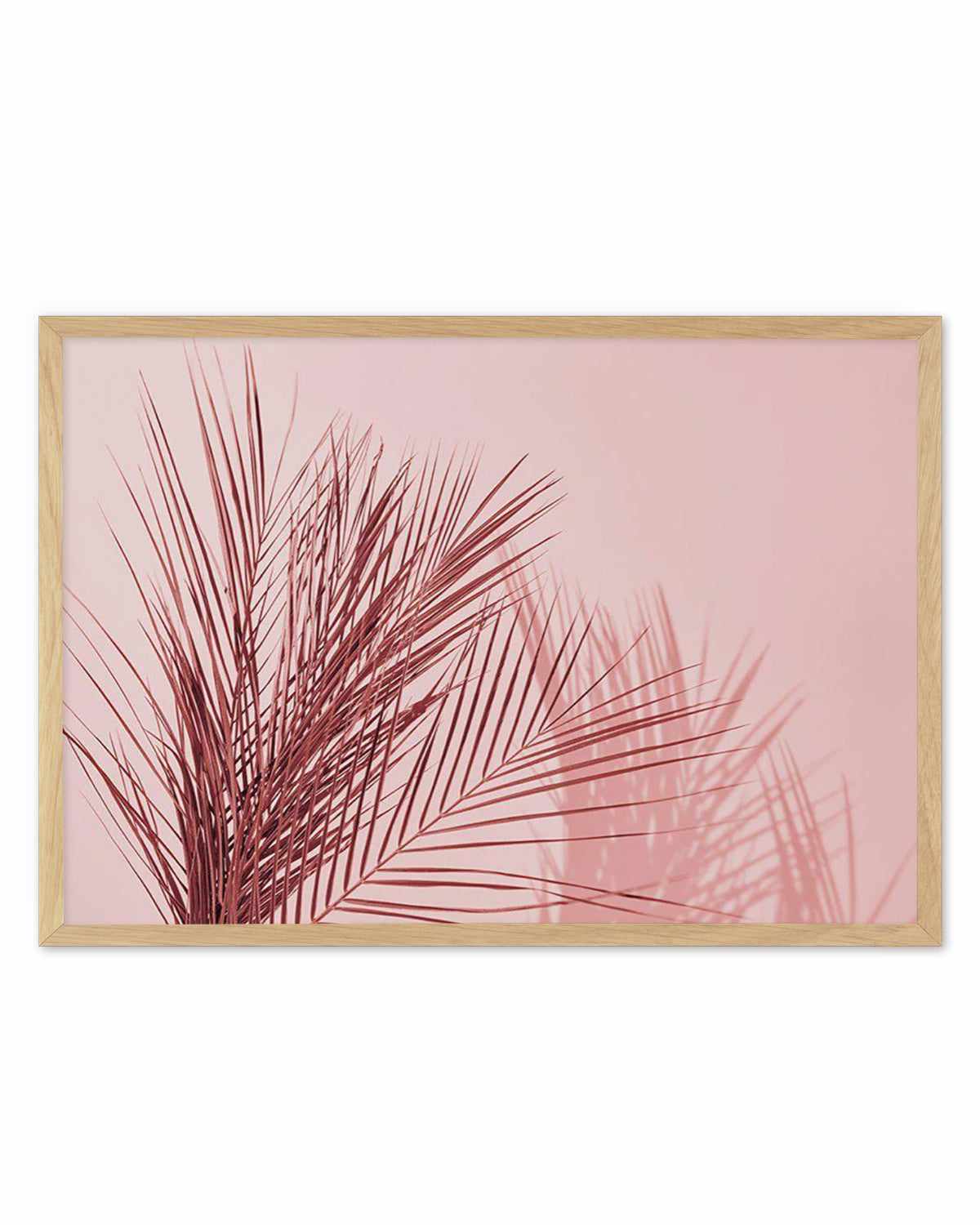 Ibiza Palms | LS Art Print