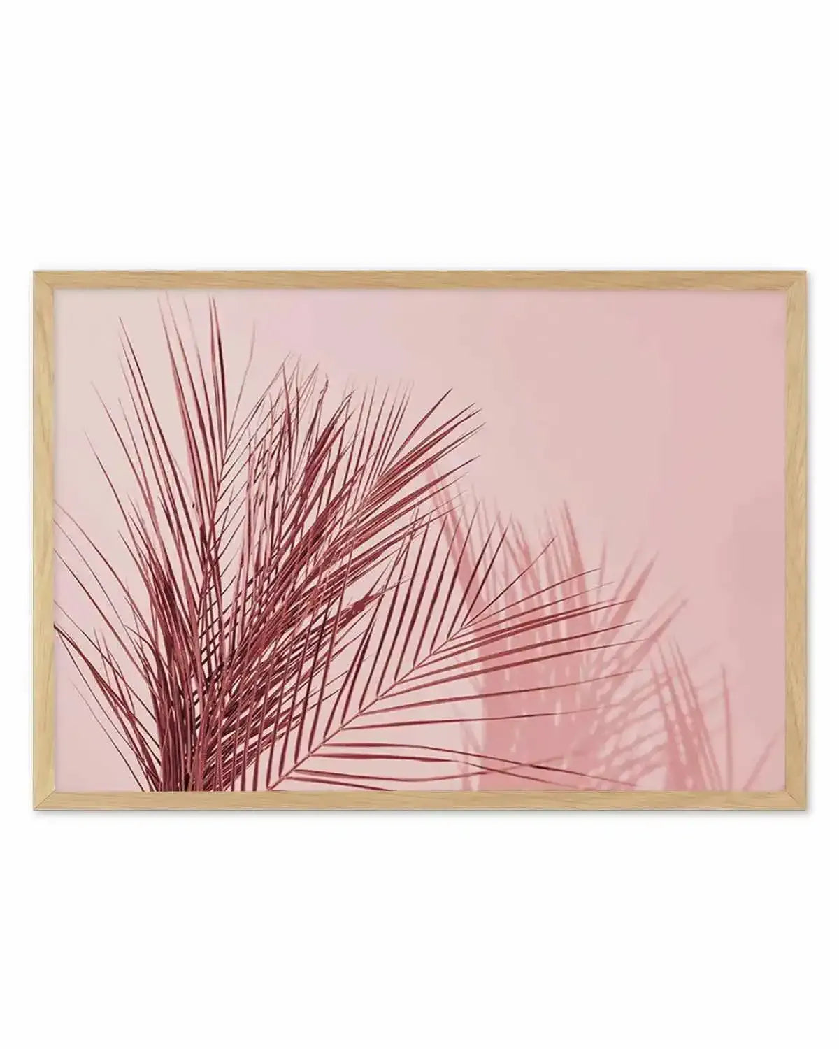 Ibiza Palms | LS Art Print from Olive et Oriel where you can shop wallpaper and artworks online