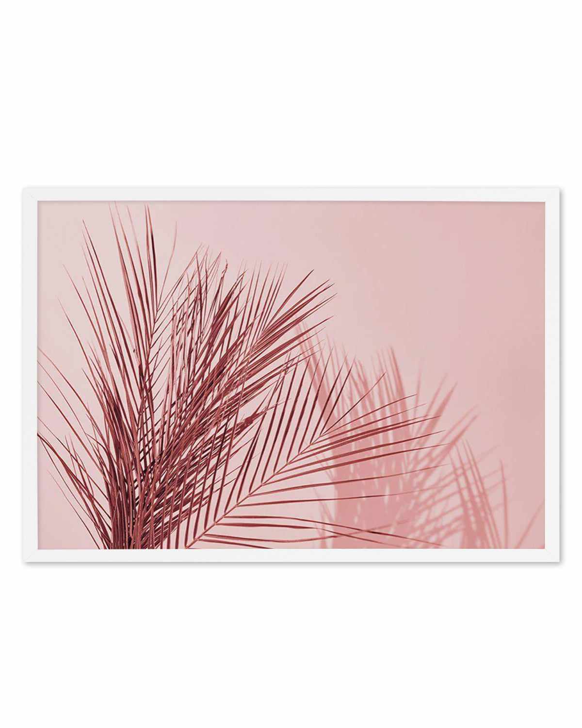 Ibiza Palms | LS Art Print