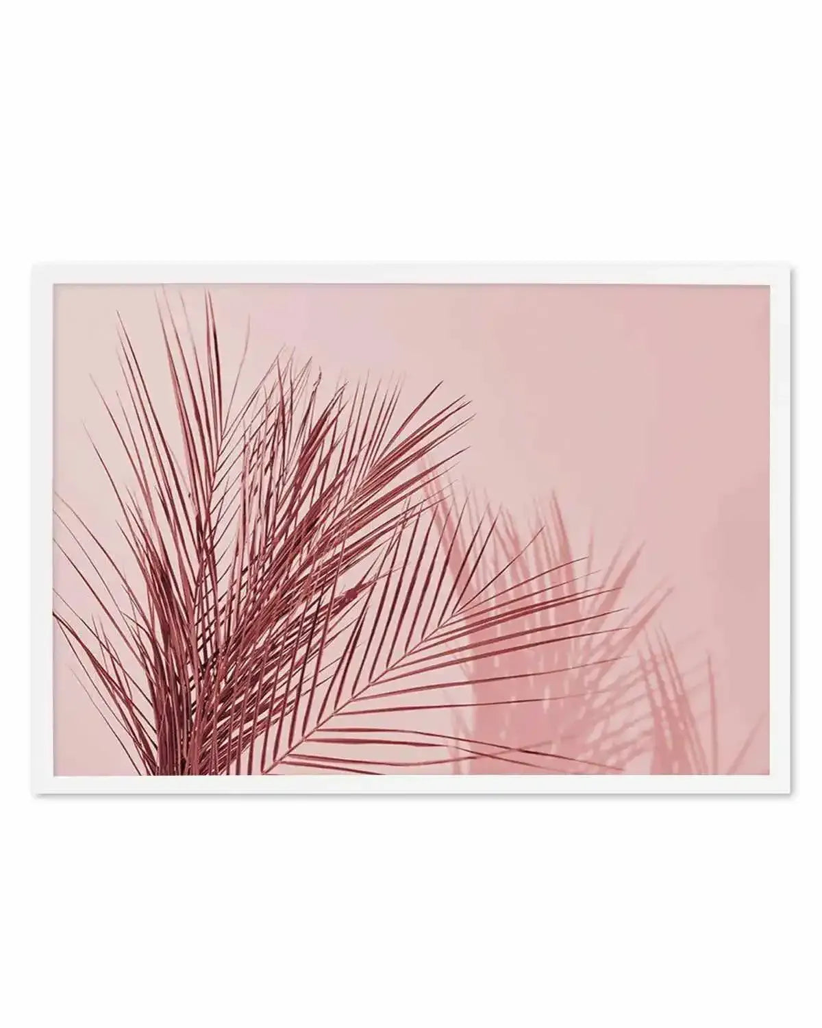 Ibiza Palms | LS Art Print from Olive et Oriel where you can shop wallpaper and artworks online