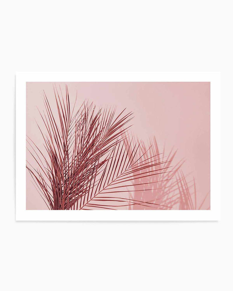 Ibiza Palms | LS Art Print