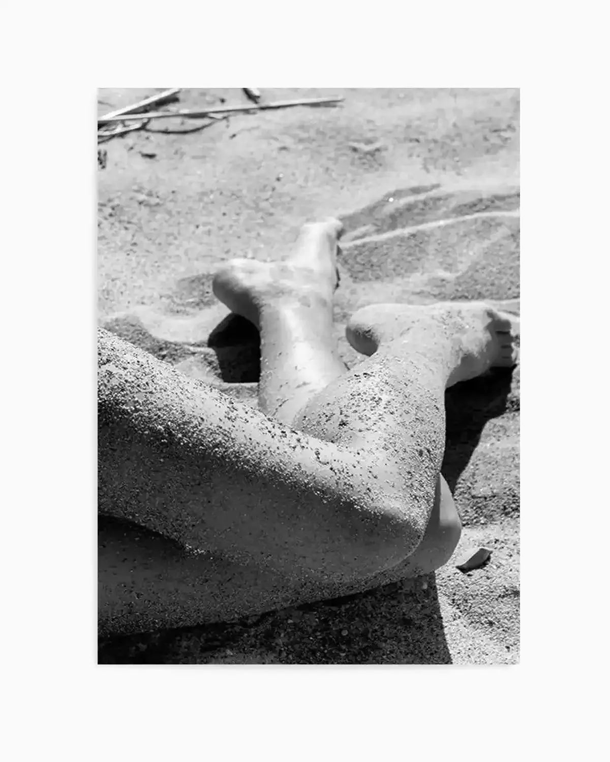 Ibiza Sands II Art Print from Olive et Oriel where you can shop wallpaper and artworks online