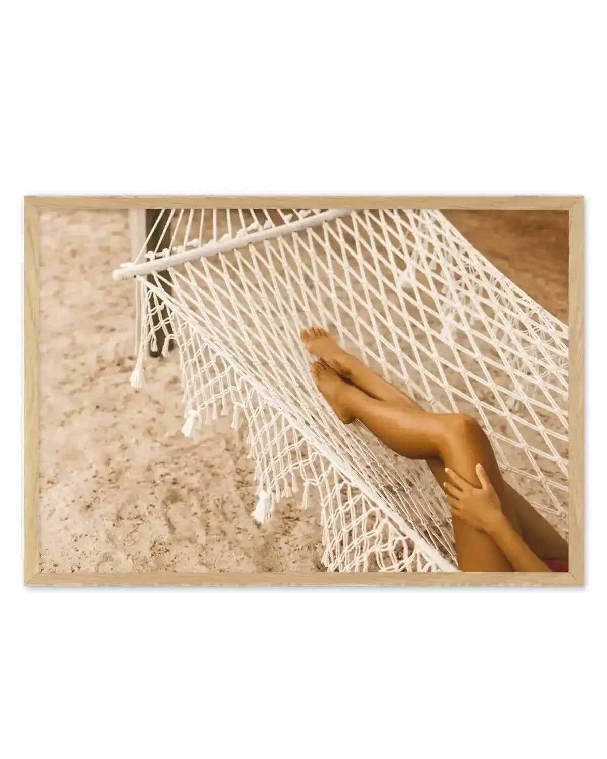 Ibiza Sands VI Art Print from Olive et Oriel where you can shop wallpaper and artworks online