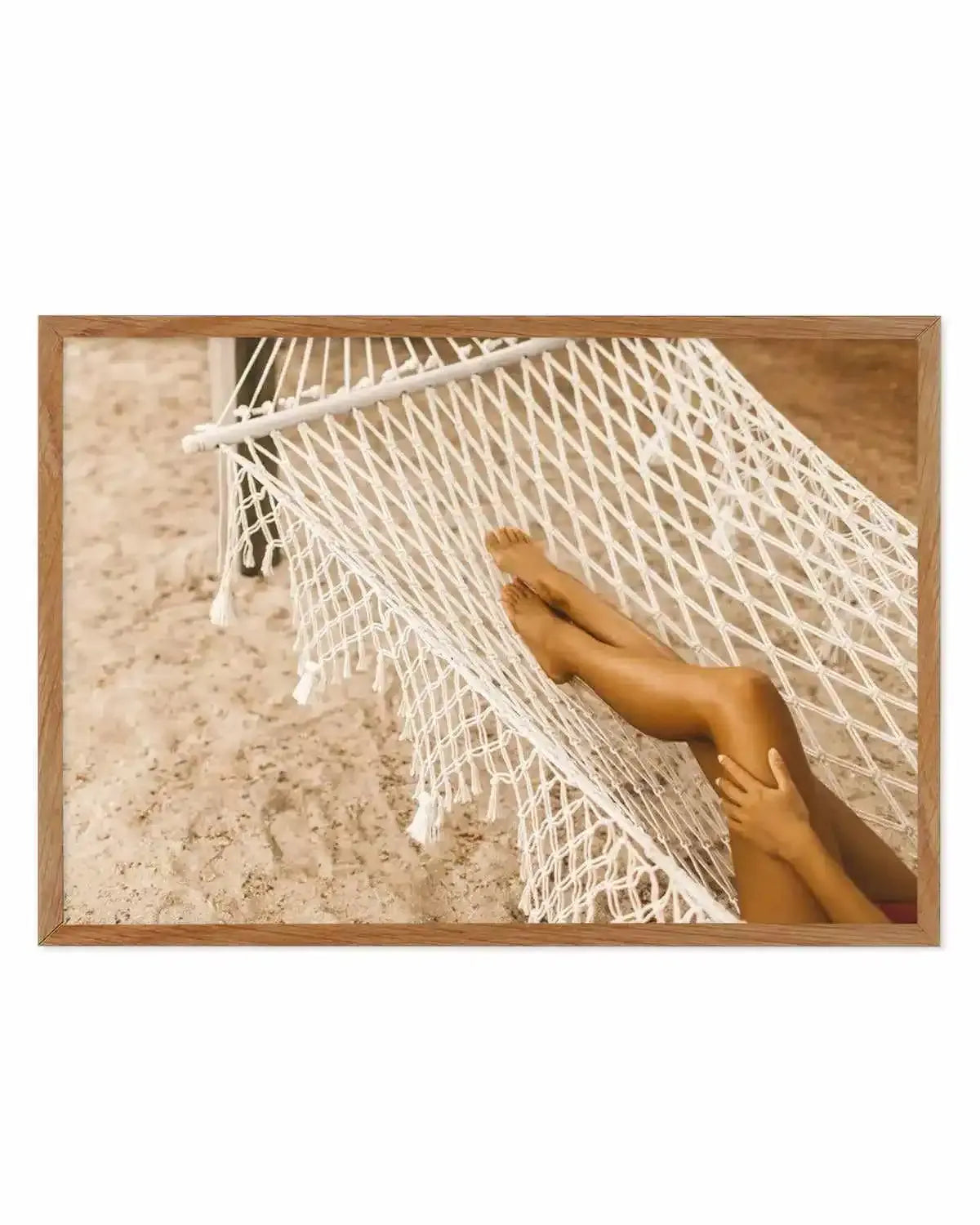 Ibiza Sands VI Art Print from Olive et Oriel where you can shop wallpaper and artworks online