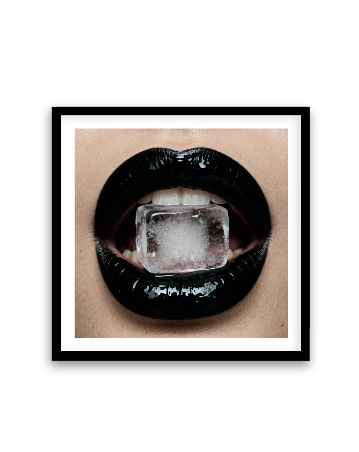 Ice Cold | Art Print from Olive et Oriel where you can shop wallpaper and artworks online