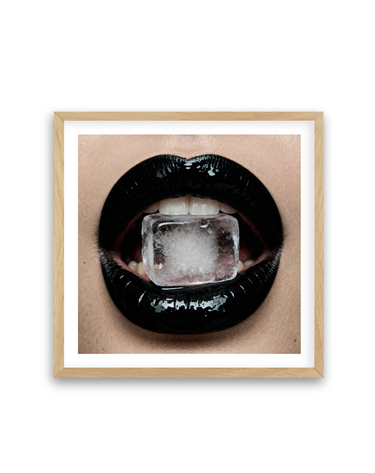 Ice Cold | Art Print from Olive et Oriel where you can shop wallpaper and artworks online