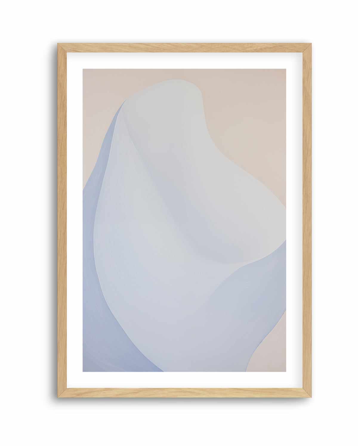 Iceland Light Form I | Art Print