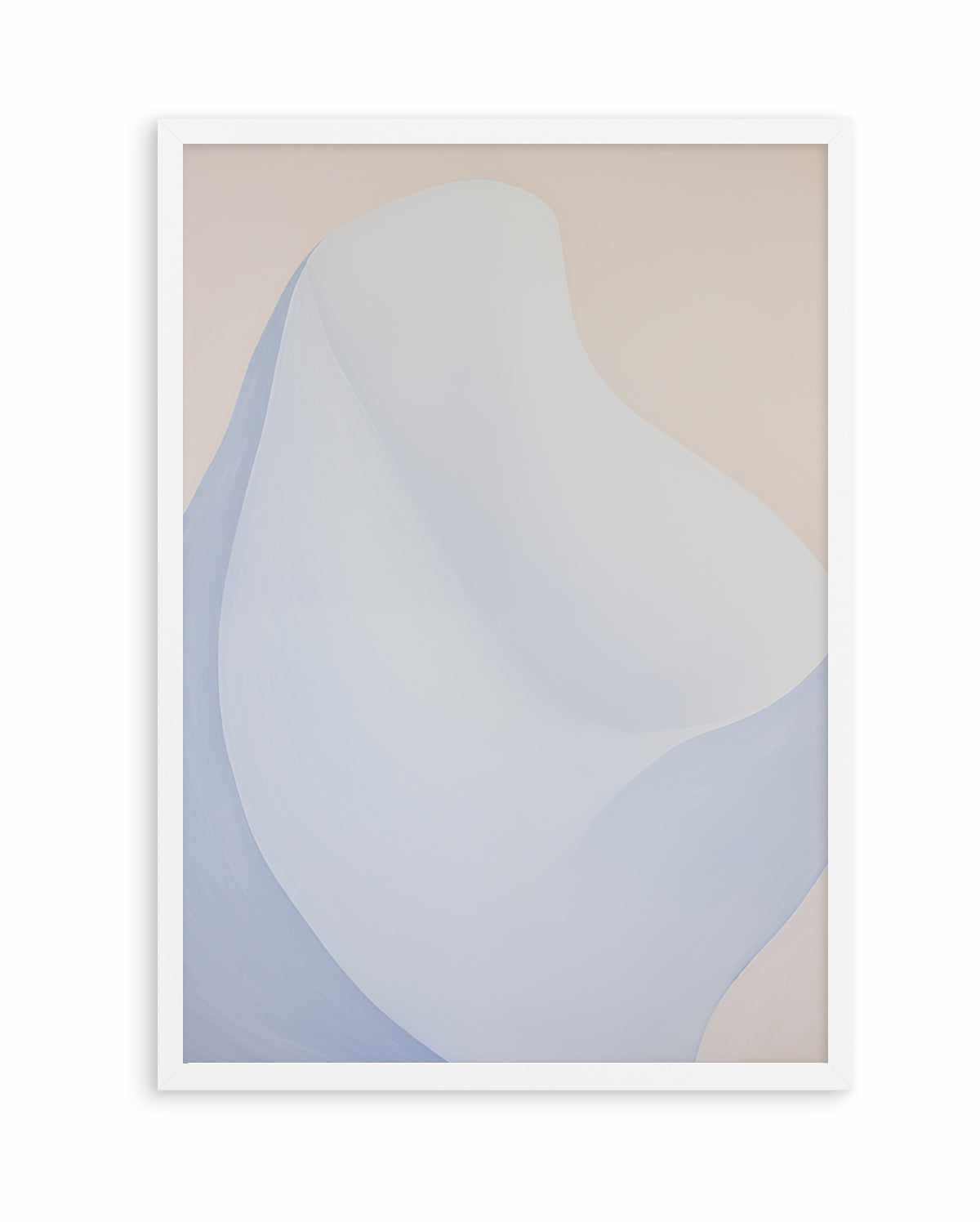 Iceland Light Form I | Art Print