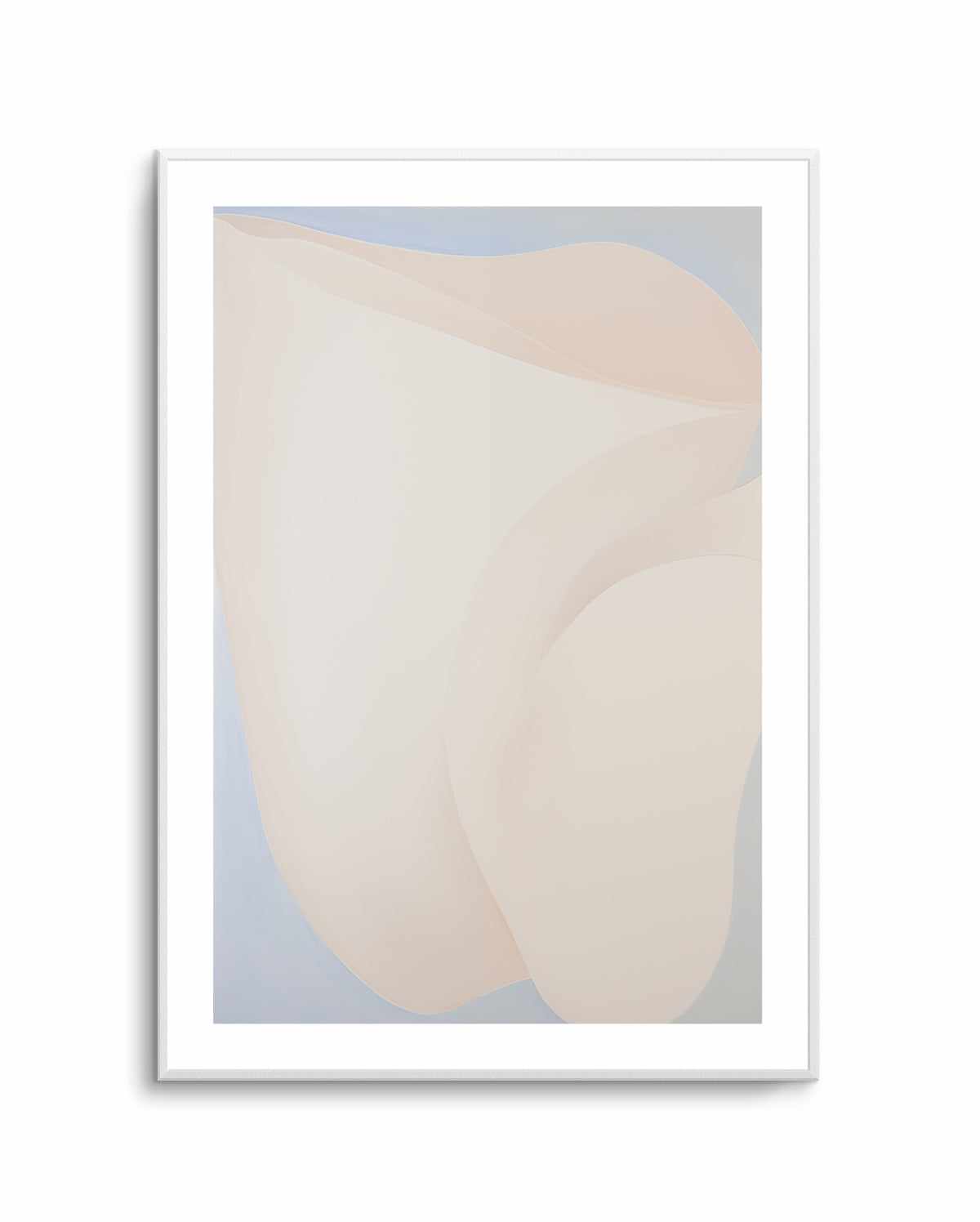 Iceland Light Form II | Art Print