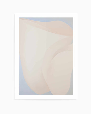 Iceland Light Form II | Art Print from Olive et Oriel where you can shop wallpaper and artworks online