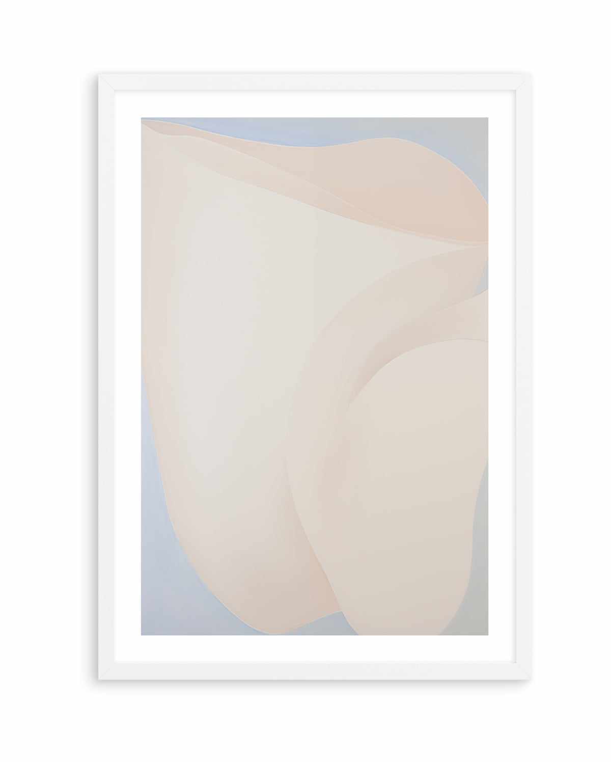 Iceland Light Form II | Art Print