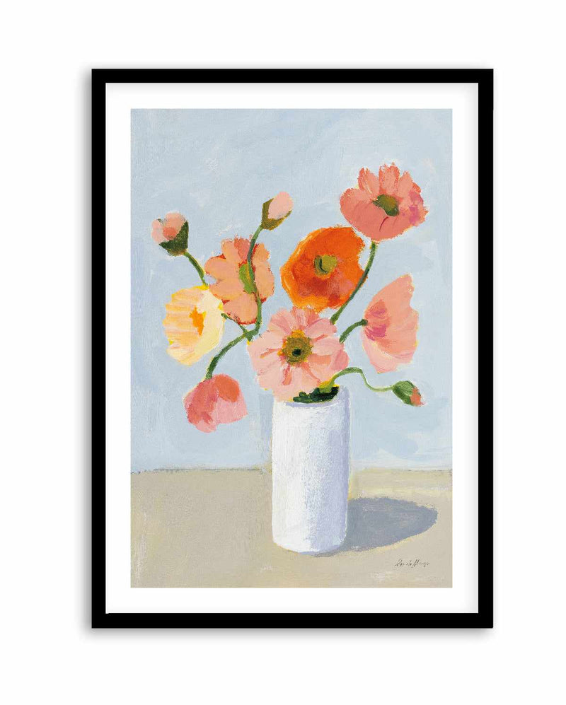 Iceland Poppies | Art Print