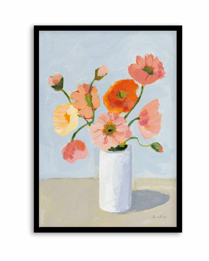 Iceland Poppies | Art Print