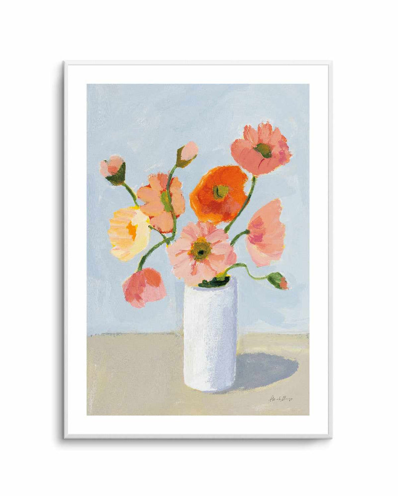 Iceland Poppies | Art Print