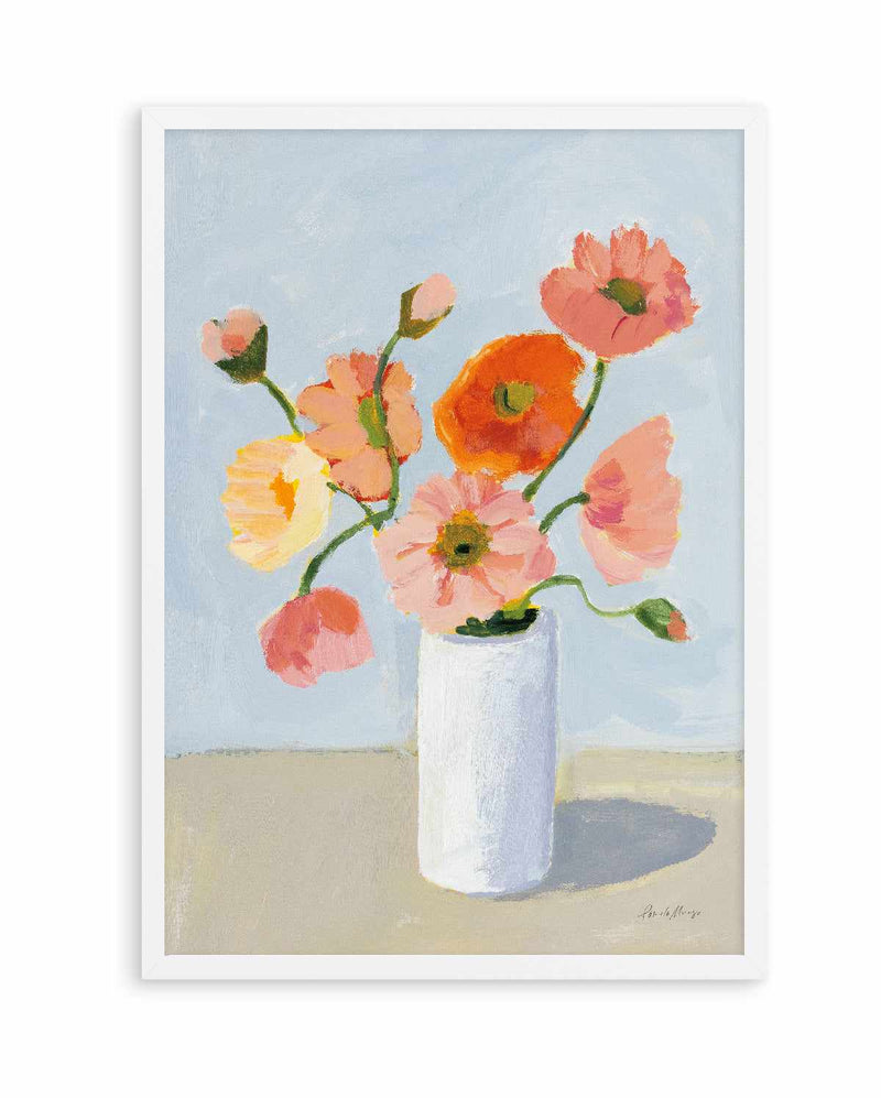 Iceland Poppies | Art Print