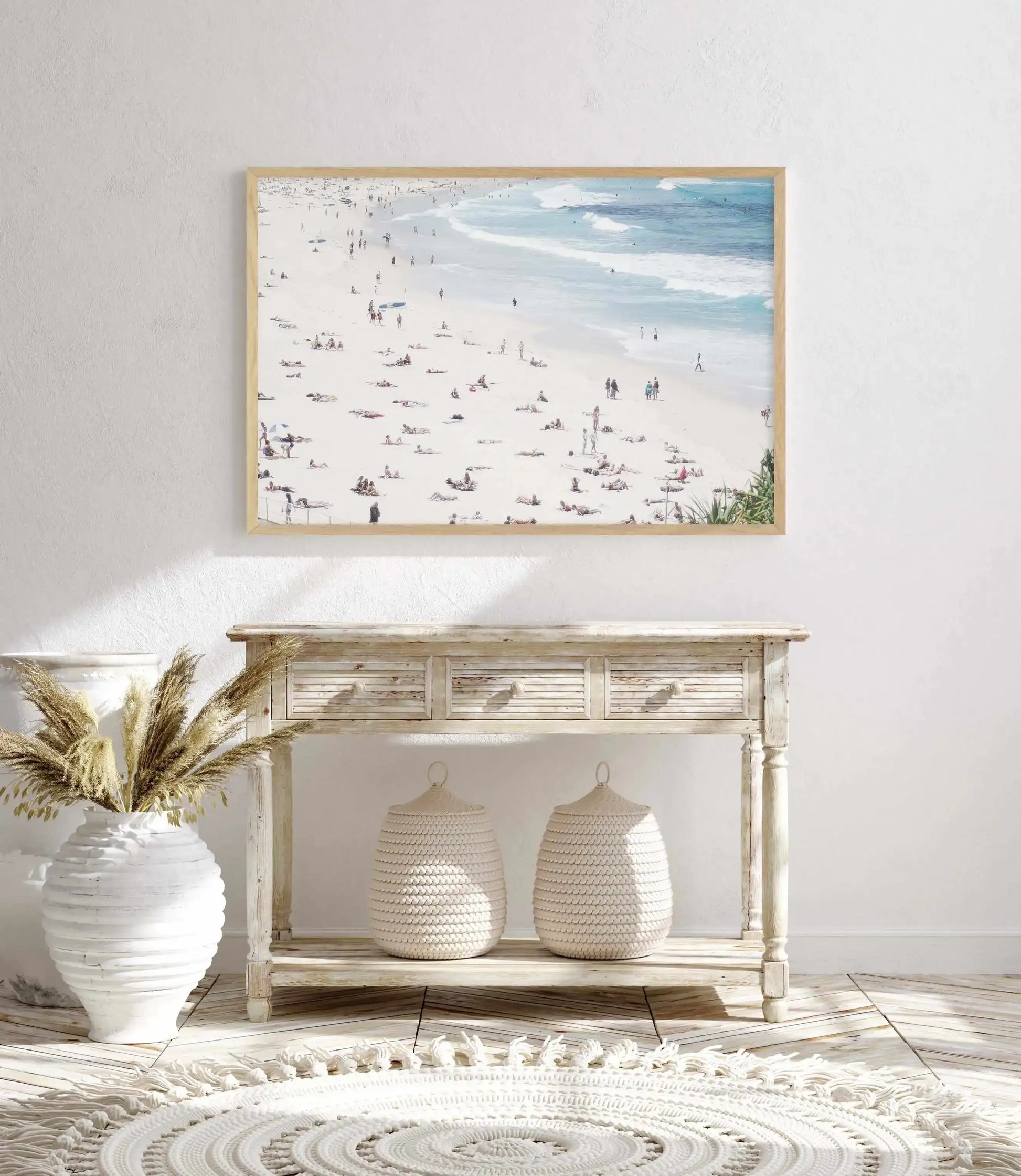 Iconic Bondi Colour | LS Art Print-PRINT-Olive et Oriel-Olive et Oriel-Buy-Australian-Art-Prints-Online-with-Olive-et-Oriel-Your-Artwork-Specialists-Austrailia-Decorate-With-Coastal-Photo-Wall-Art-Prints-From-Our-Beach-House-Artwork-Collection-Fine-Poster-and-Framed-Artwork