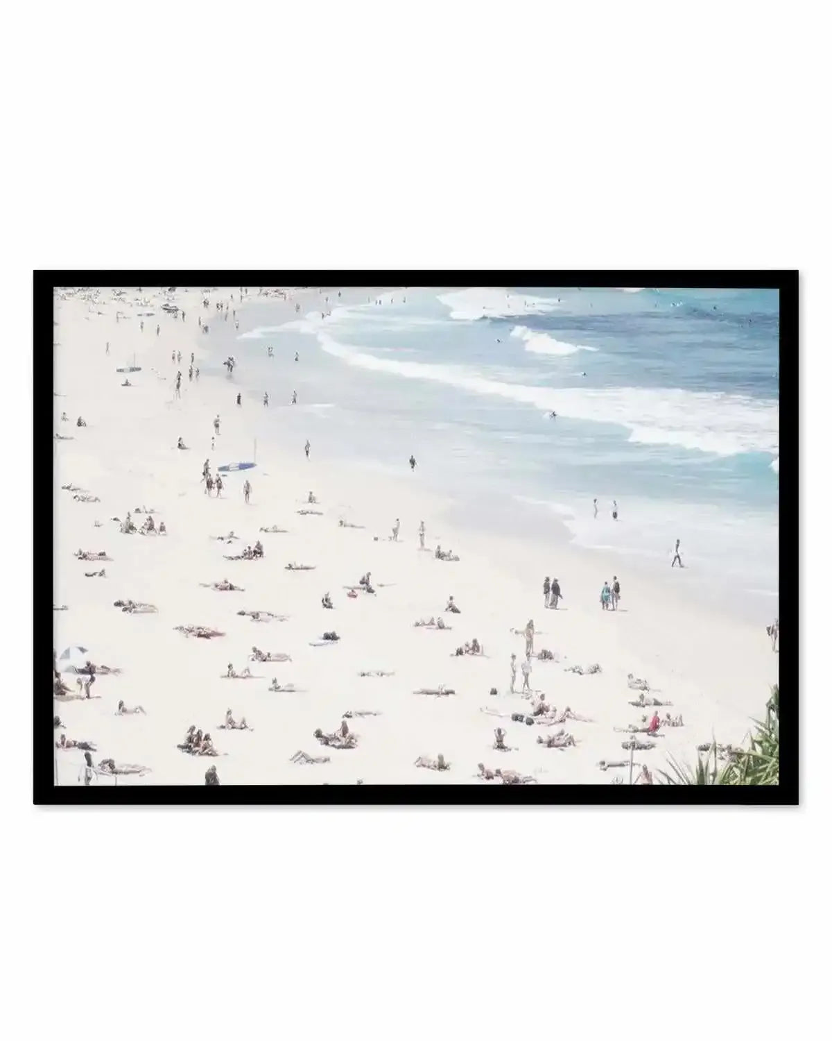 Iconic Bondi Colour | LS Art Print from Olive et Oriel where you can shop wallpaper and artworks online