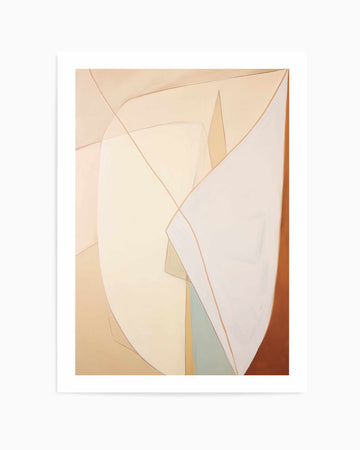 Icons I | Art Print from Olive et Oriel where you can shop wallpaper and artworks online