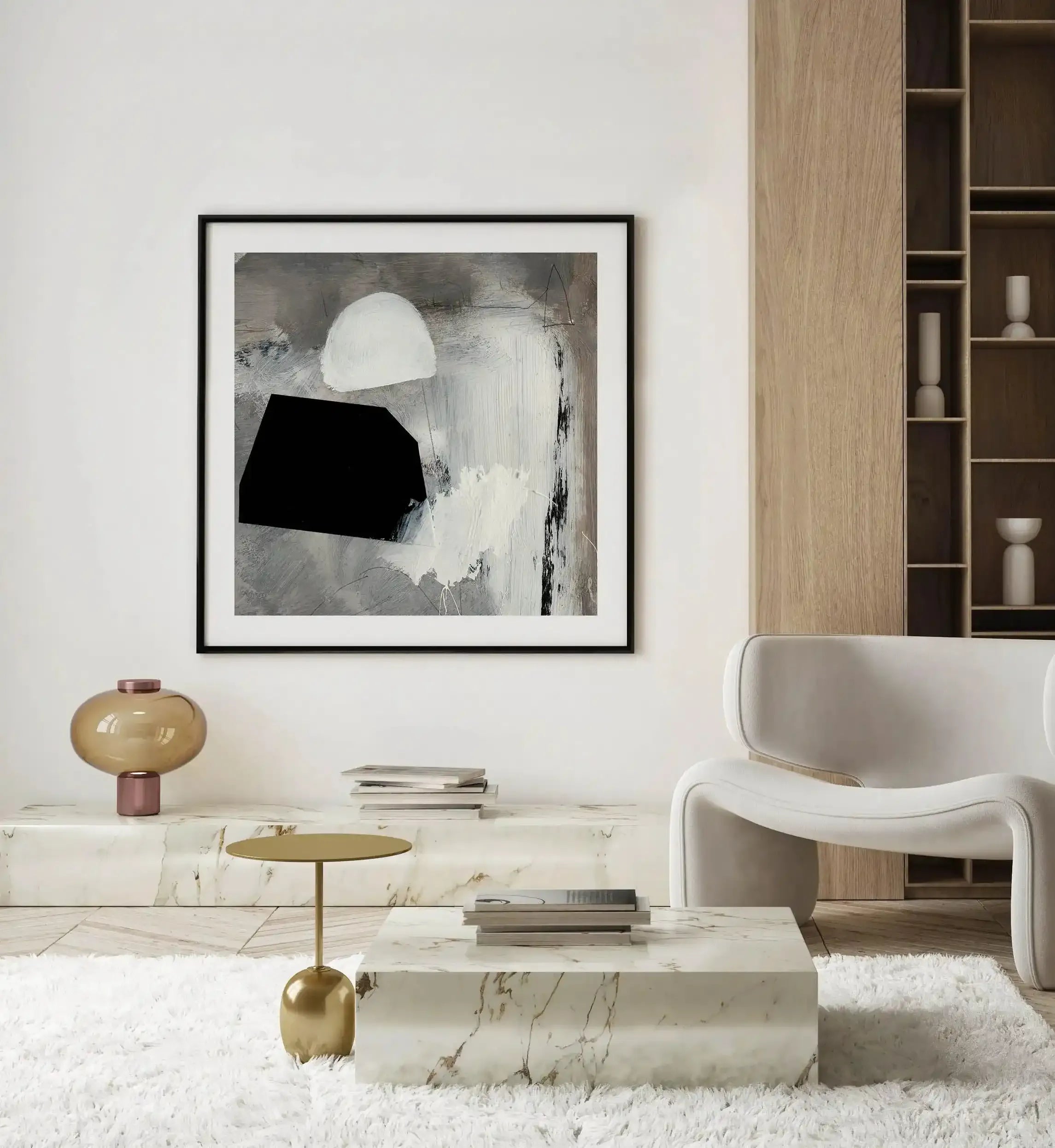 Ideal by Dan Hobday SQ Art Print-PRINT-Olive et Oriel-Dan Hobday-Buy-Australian-Art-Prints-Online-with-Olive-et-Oriel-Your-Artwork-Specialists-Austrailia-Decorate-With-Coastal-Photo-Wall-Art-Prints-From-Our-Beach-House-Artwork-Collection-Fine-Poster-and-Framed-Artwork