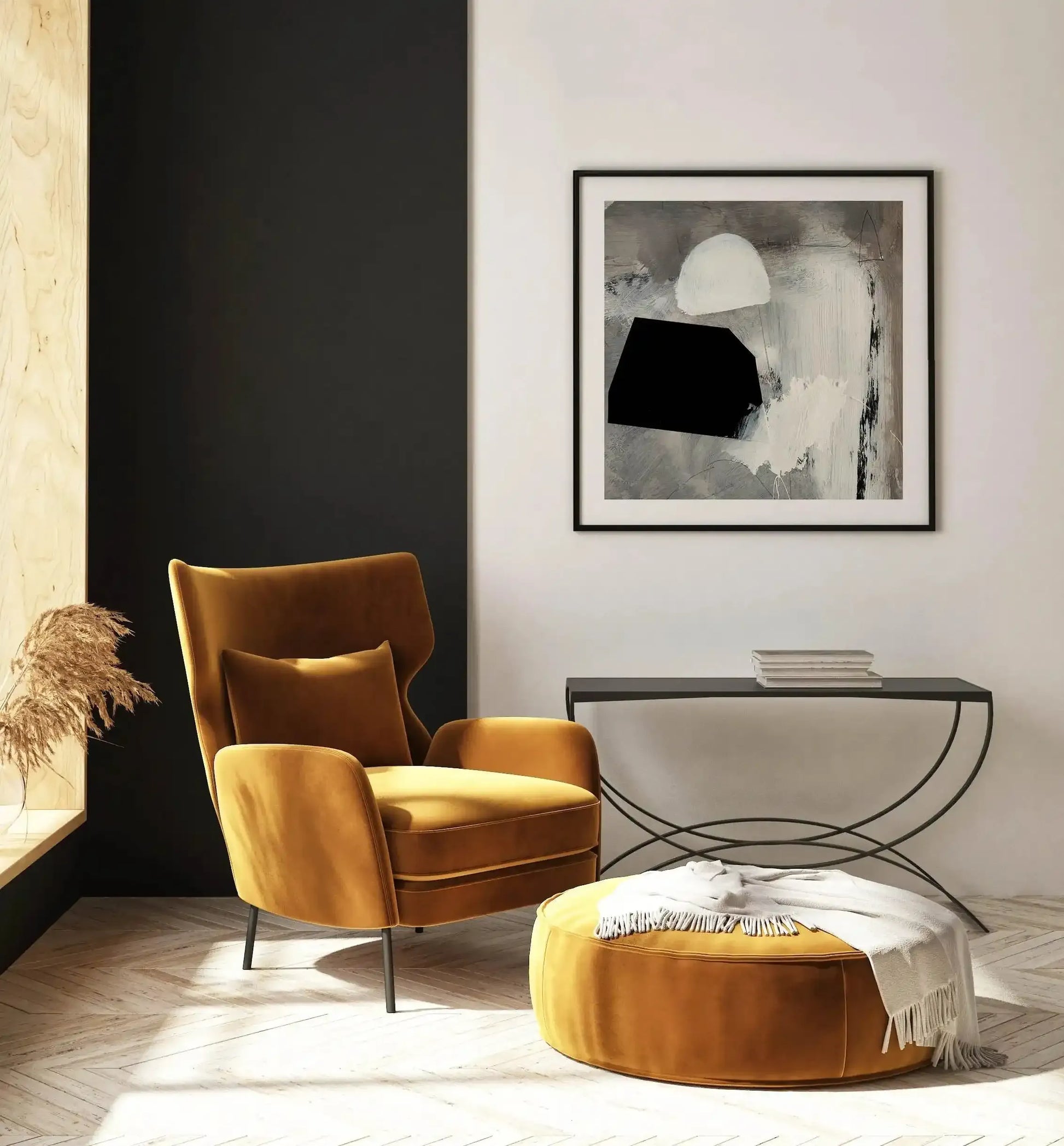 Ideal by Dan Hobday SQ Art Print-PRINT-Olive et Oriel-Dan Hobday-Buy-Australian-Art-Prints-Online-with-Olive-et-Oriel-Your-Artwork-Specialists-Austrailia-Decorate-With-Coastal-Photo-Wall-Art-Prints-From-Our-Beach-House-Artwork-Collection-Fine-Poster-and-Framed-Artwork