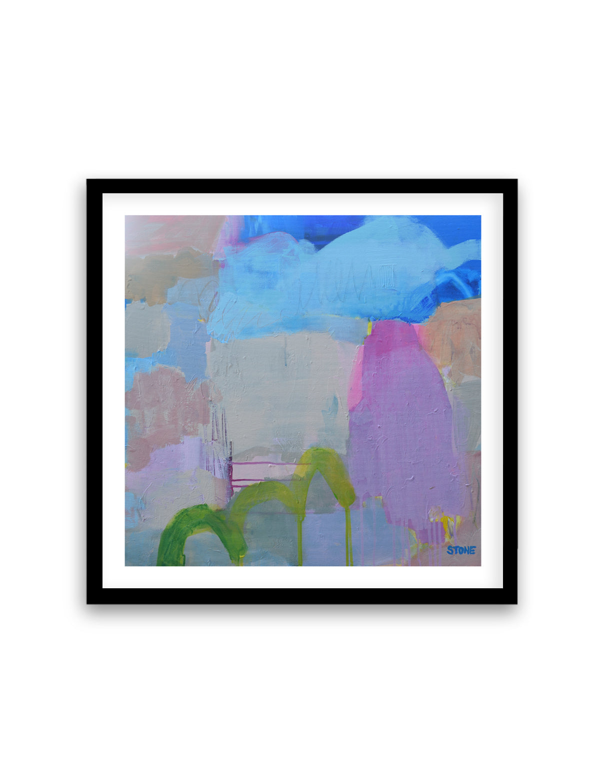 Ikari by Belinda Stone | Art Print