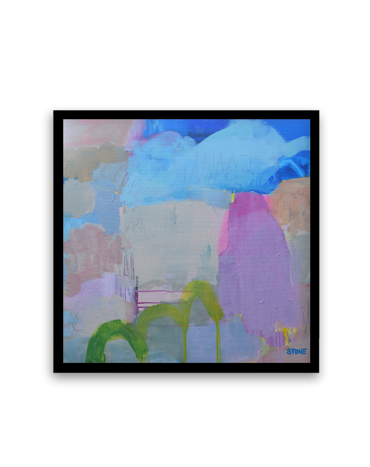 Ikari by Belinda Stone | Art Print