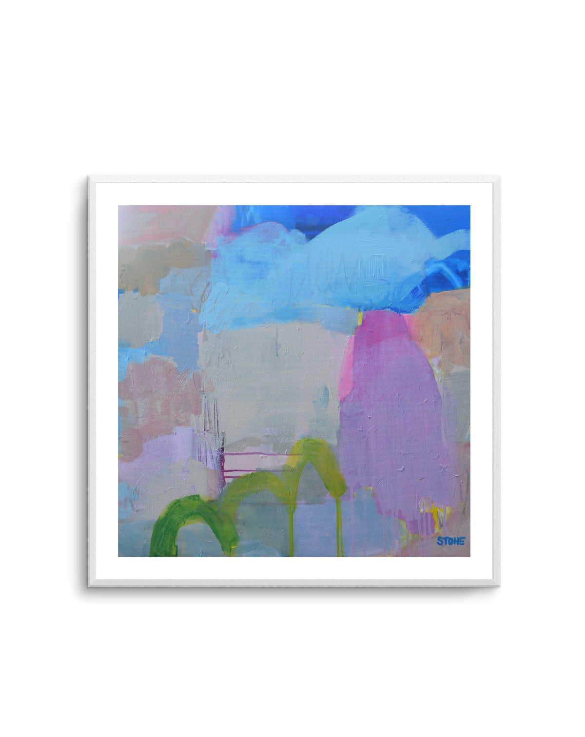 Ikari by Belinda Stone | Art Print