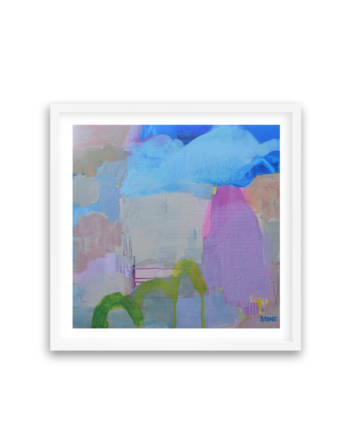 Ikari by Belinda Stone | Art Print