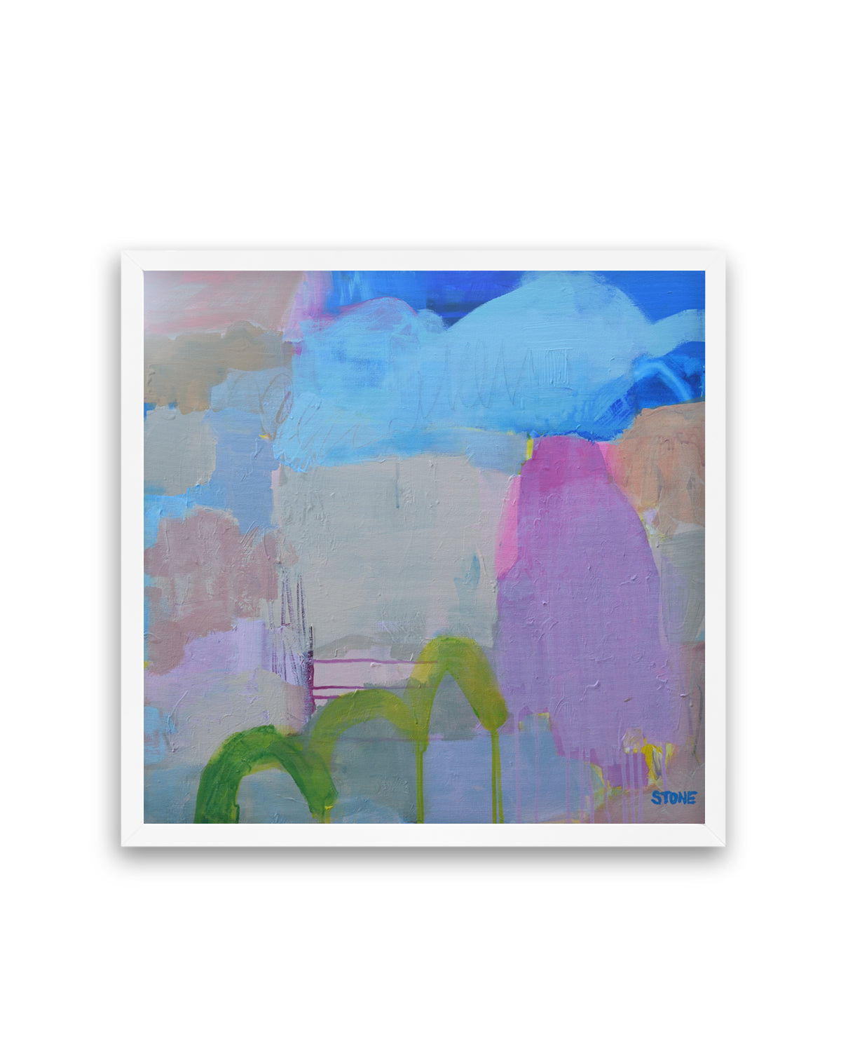 Ikari by Belinda Stone | Art Print