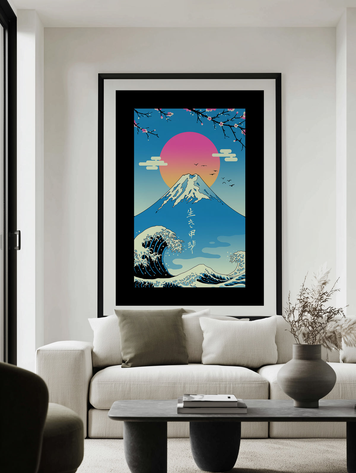 Ikigai by Vincent Trinidad | Art Print