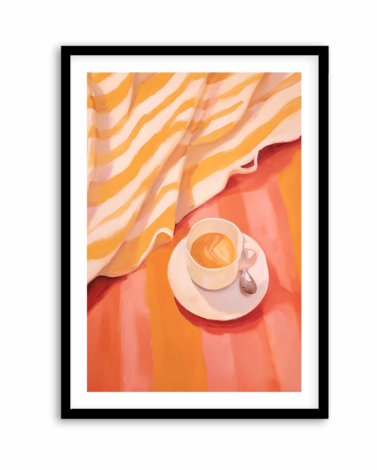 Il Caffè I | Art Print