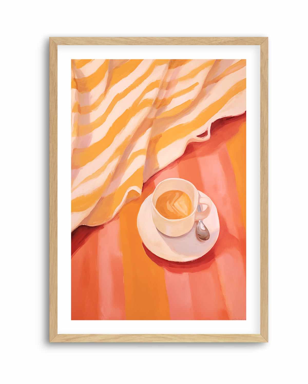 Il Caffè I | Art Print