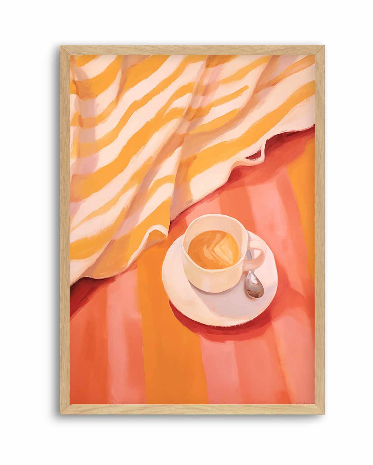 Il Caffè I | Art Print