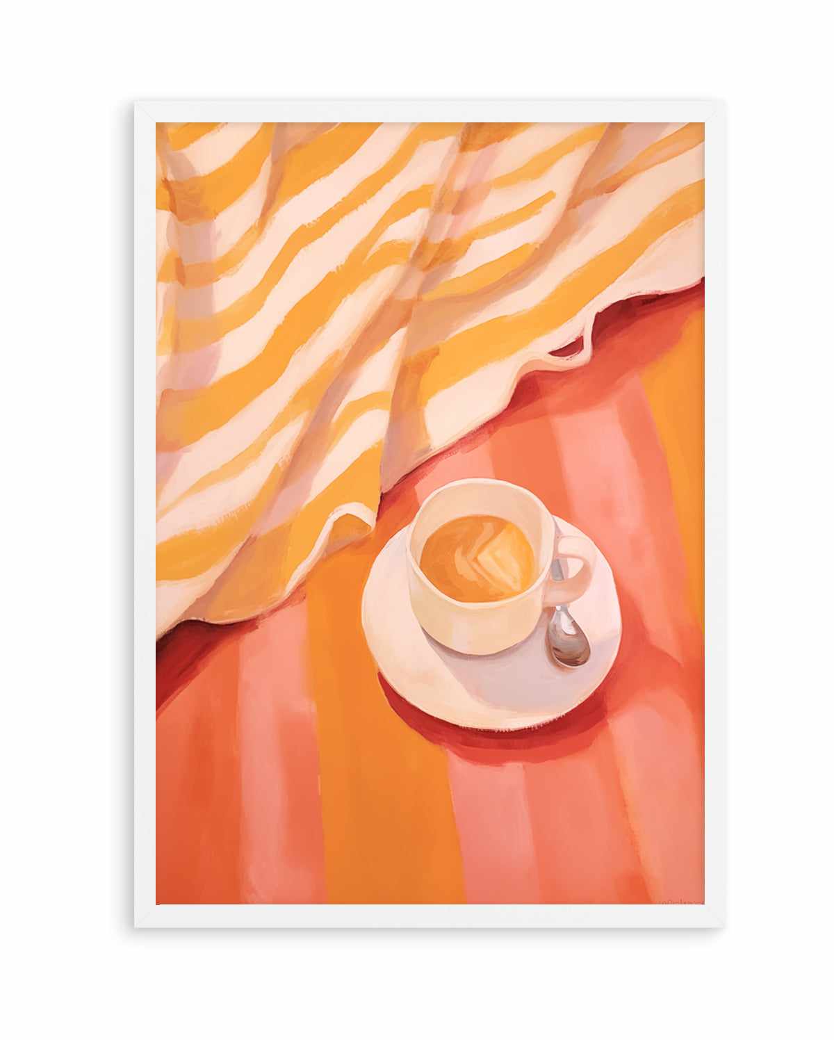 Il Caffè I | Art Print