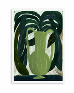Il Vaso Verde by Marco Marella | Art Print
