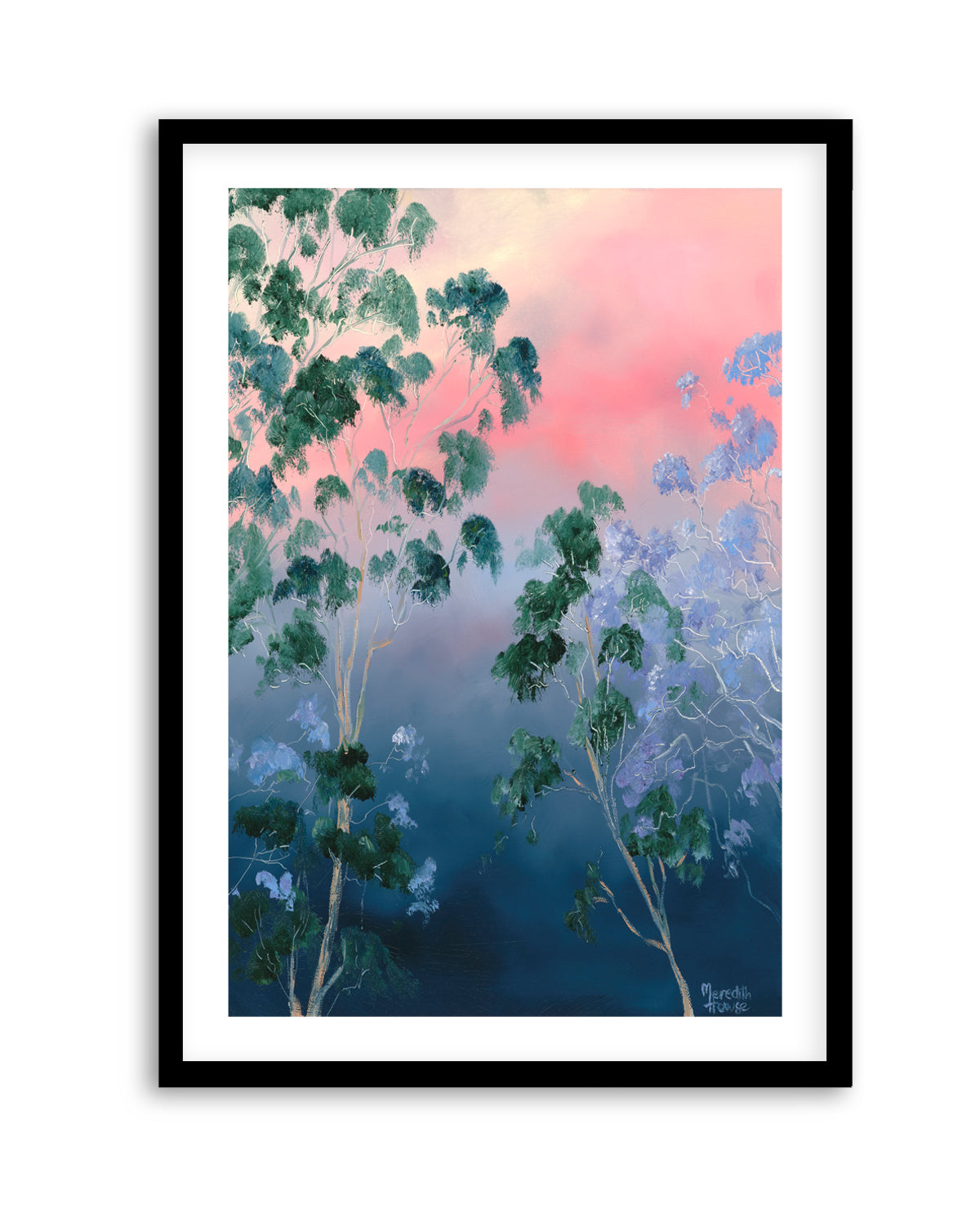 Illumination Summer Storm by Meredith Howse | Art Print