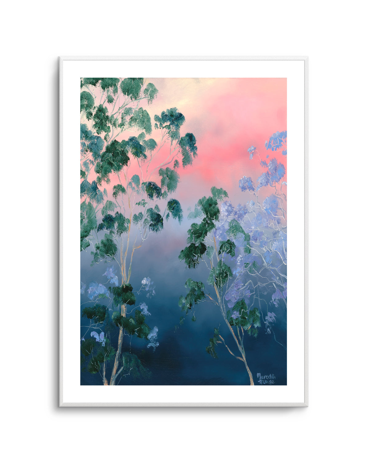 Illumination Summer Storm by Meredith Howse | Art Print