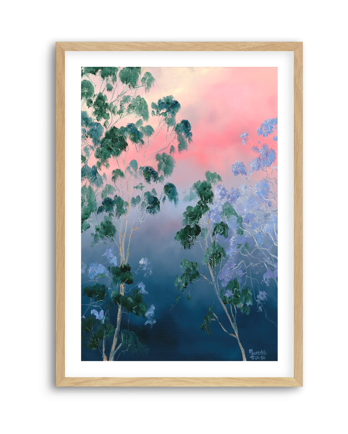Illumination Summer Storm by Meredith Howse | Art Print