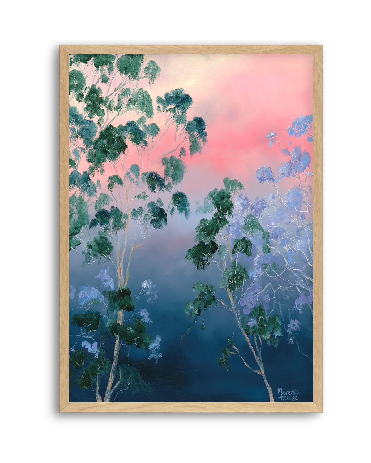 Illumination Summer Storm by Meredith Howse | Art Print