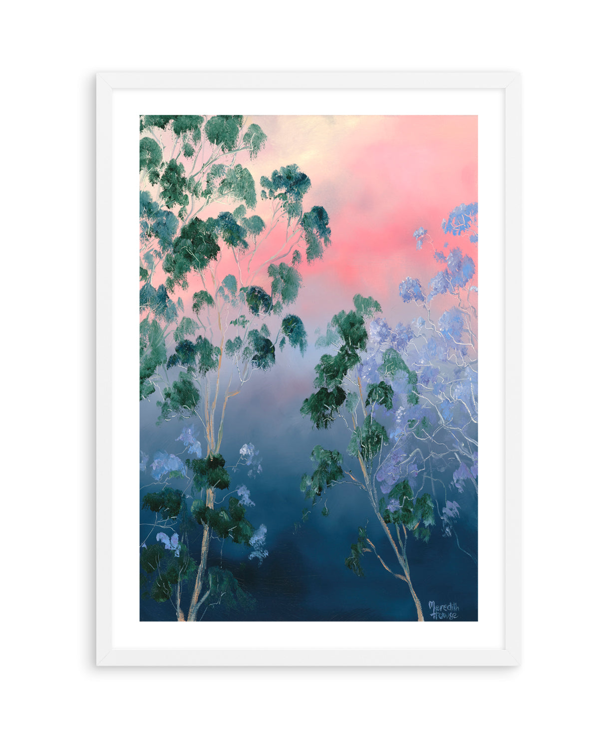 Illumination Summer Storm by Meredith Howse | Art Print