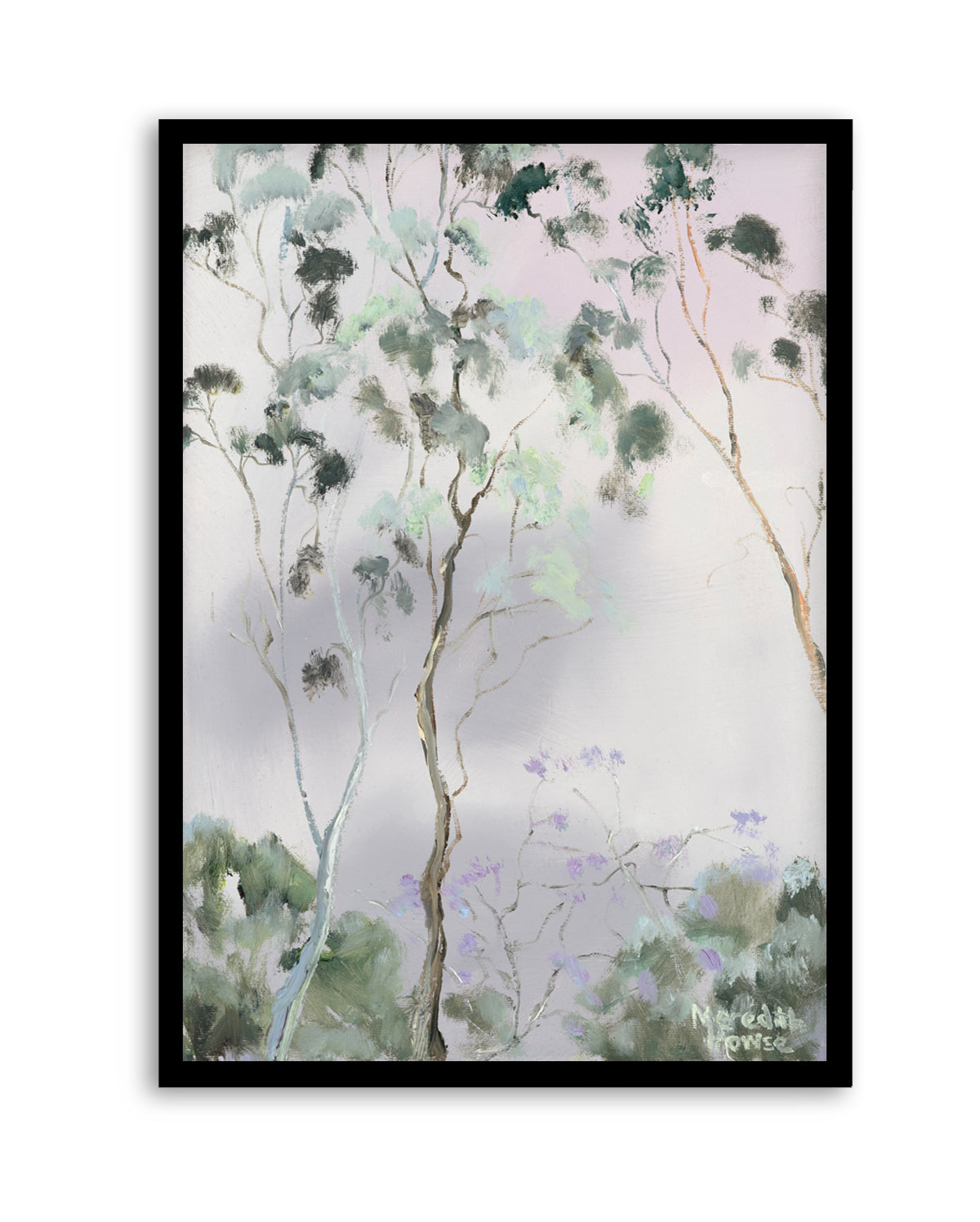 Illumination Ashgrove by Meredith Howse | Art Print
