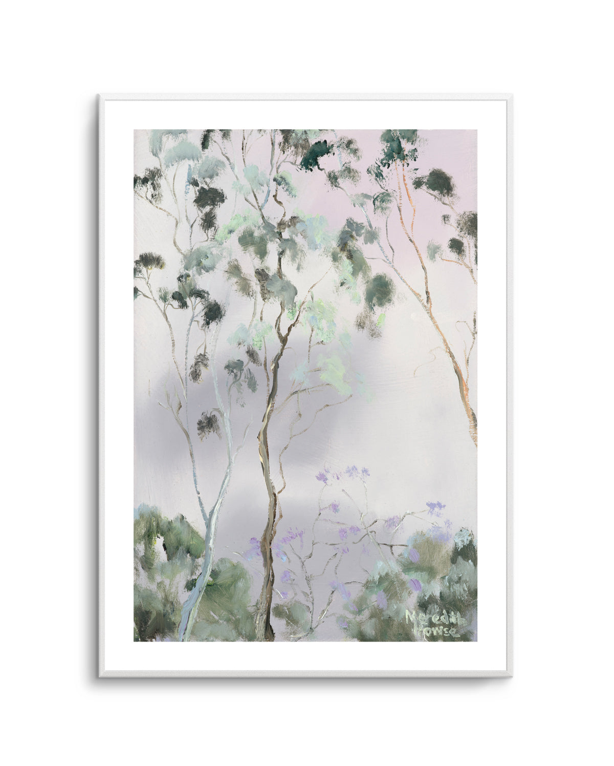 Illumination Ashgrove by Meredith Howse | Art Print