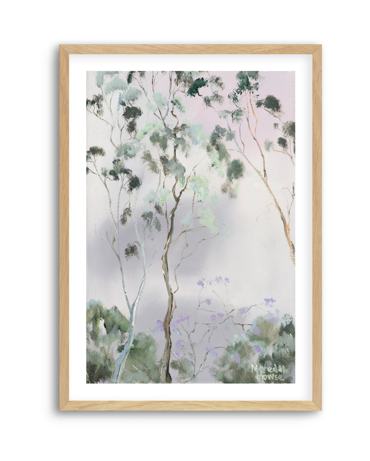 Illumination Ashgrove by Meredith Howse | Art Print