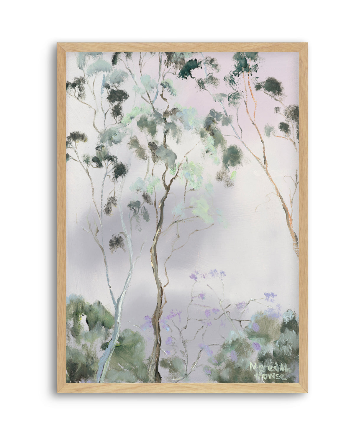 Illumination Ashgrove by Meredith Howse | Art Print